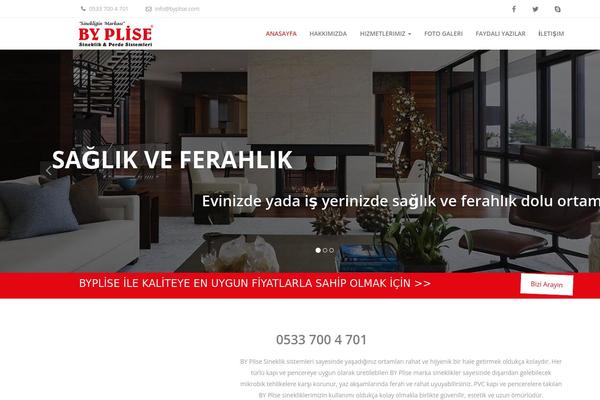 Quality-construction theme site design template sample