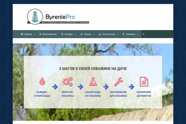 byreniepro.ru site used Emulator