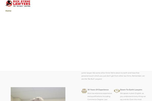 Site using Ultimate_VC_Addons plugin