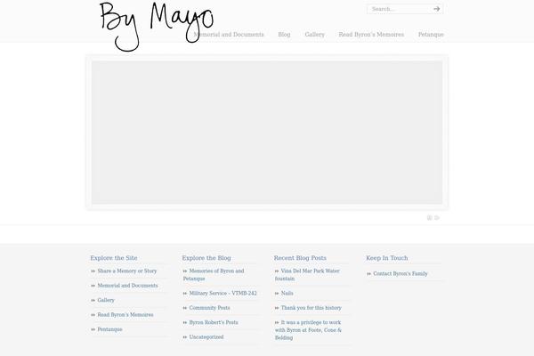 Site using WP-CommentNavi plugin