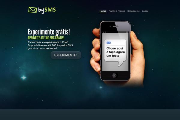 Fusion theme site design template sample