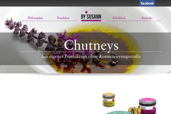 bysusann.de site used Bysusann