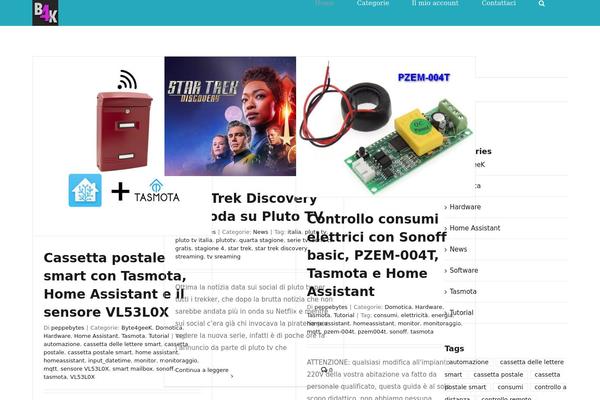 Site using User-registration plugin