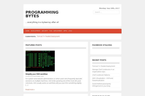 Newspress theme site design template sample