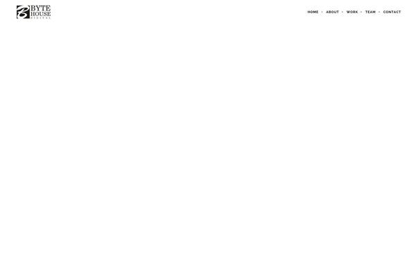 Brooklyn theme site design template sample