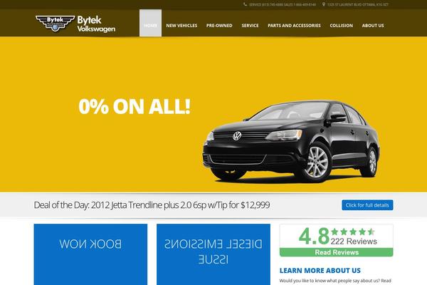 Site using Ed-shortcodes plugin