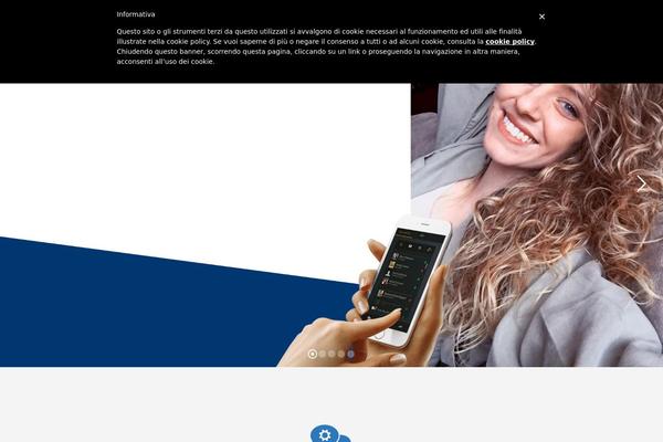 Site using GC Message Bar plugin