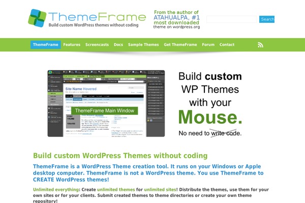 bytesforall.com site used Ahoy