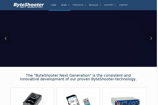 Site using 360 Product Viewer plugin