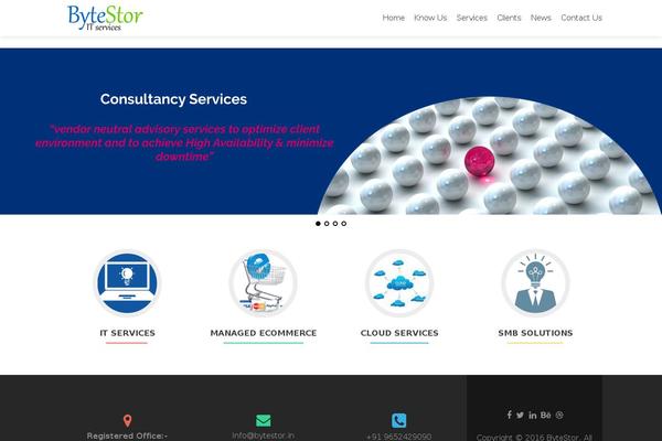 Site using Ultimate Responsive Image Slider plugin