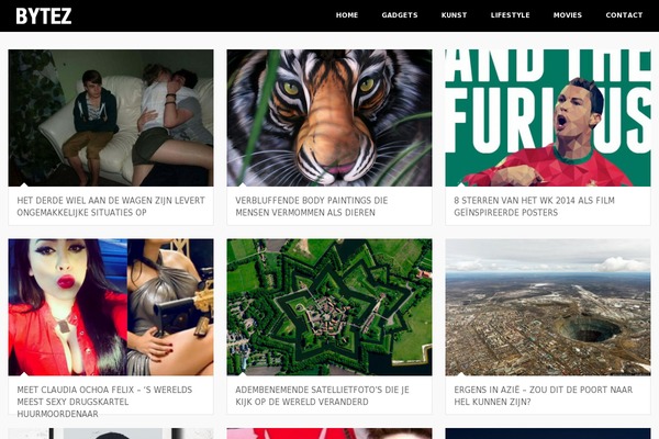 Twentytwenty-child theme site design template sample