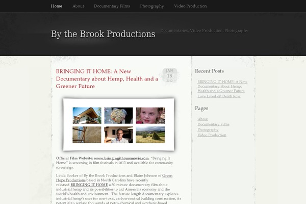 Elegant Grunge theme site design template sample