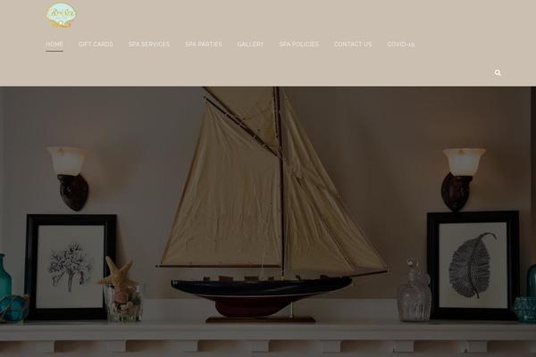 H-code theme site design template sample
