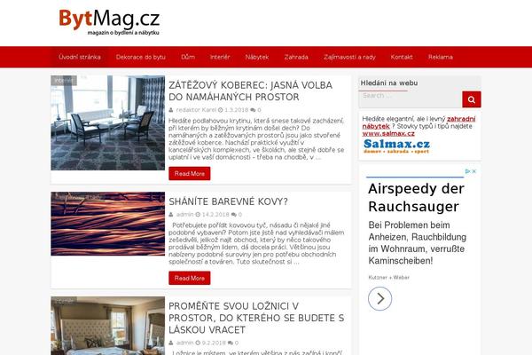 Site using Related Posts plugin