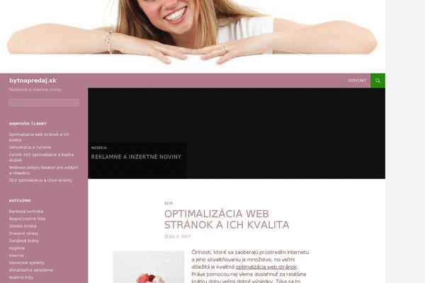 Site using Codevz-plus plugin