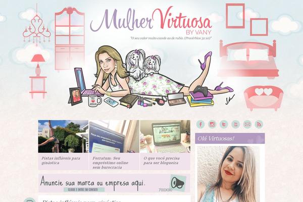 Site using Youtube shortcode plugin