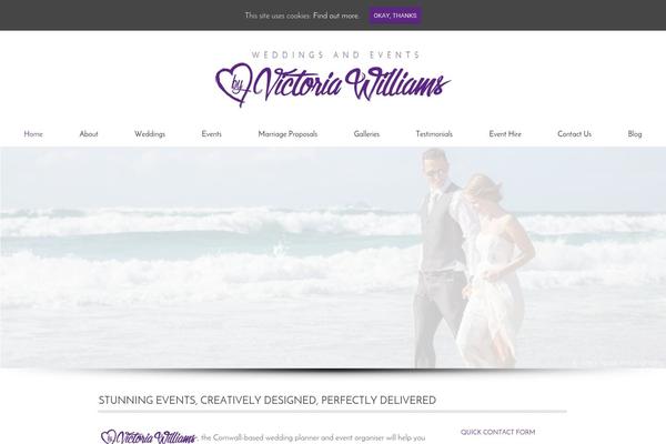 byvictoriawilliams.co.uk site used Hotec