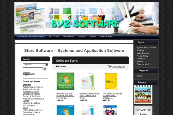 Site using Ads-manager plugin