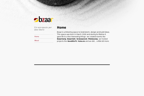 Several theme site design template sample