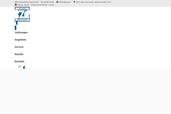 Site using Link Library plugin