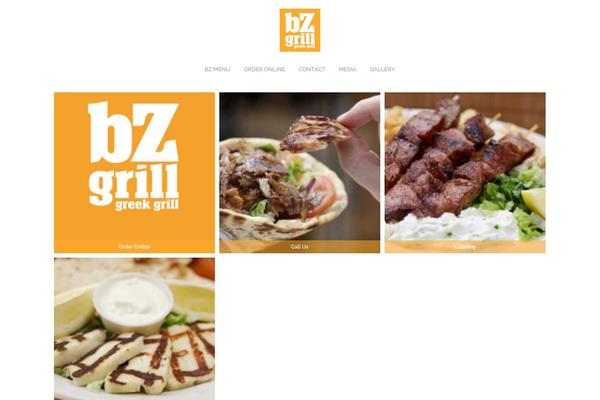 bzgrill.com site used Sydney_child