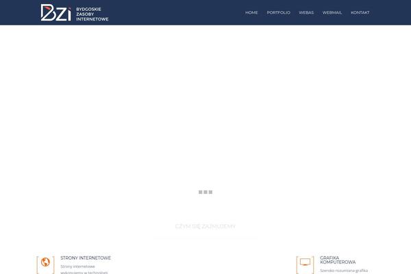 Setsen theme site design template sample