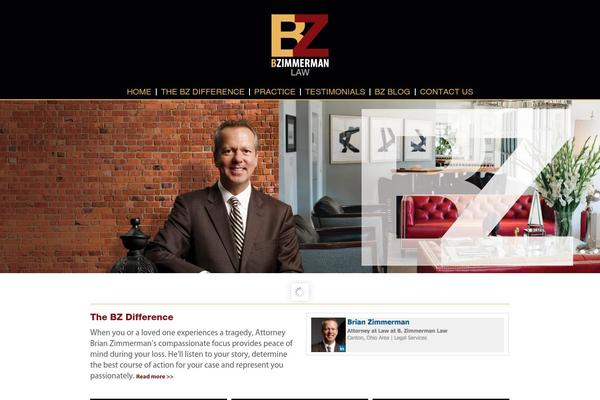 Site using BJ Lazy Load plugin