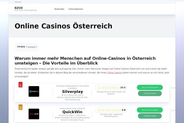 Site using Luckywp-table-of-contents plugin