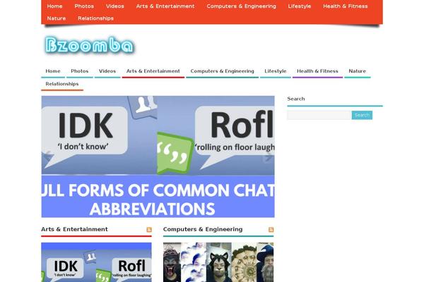 Site using WP Lightbox 2 plugin