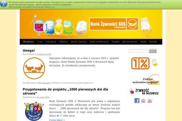 Site using WP-FlyBox plugin