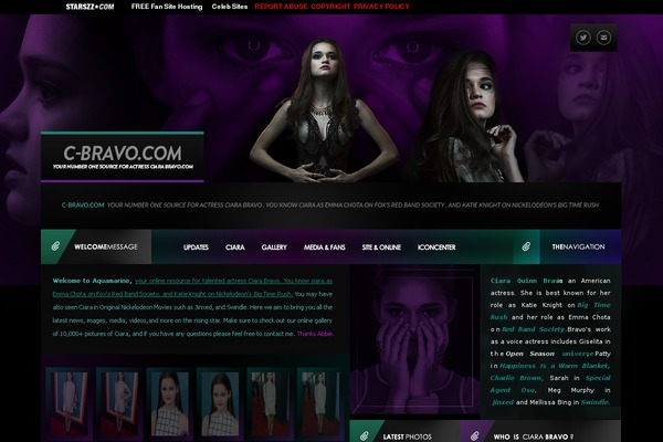 Bydesigntopia theme site design template sample