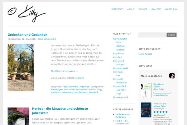 Yoko theme site design template sample