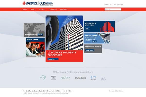 c-c-r.com site used Ccr