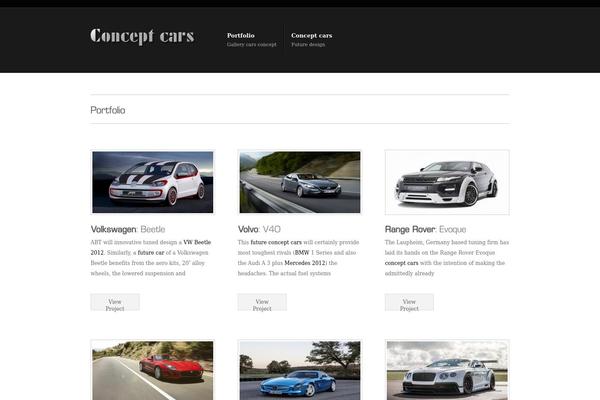 c-car.net site used Bolder