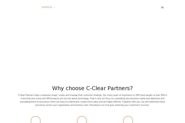 Barrel theme site design template sample