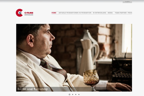 c-films.de site used C-films