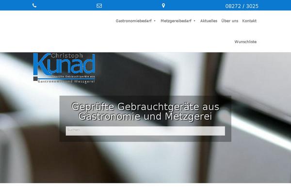 c-kunad.de site used Pressive