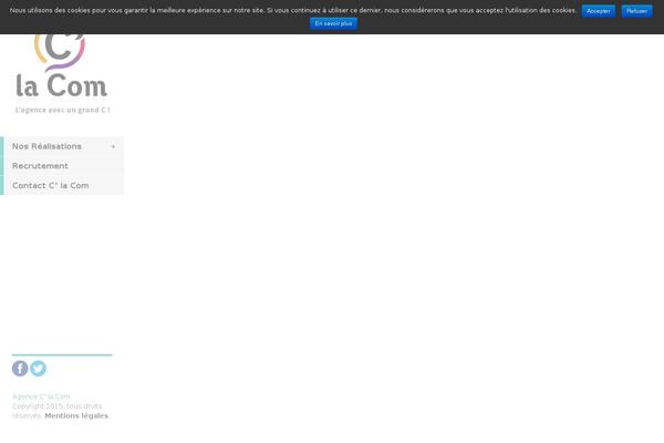 Site using Samba_framework plugin