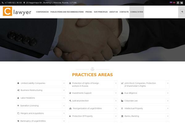 c-lawyer.ru site used The-democracy-child