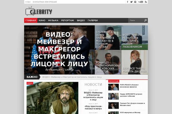 Site using Lightbox Gallery plugin