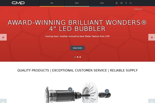 Site using jQuery Colorbox plugin