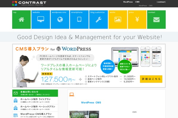 c-mdc.jp site used Cmdc
