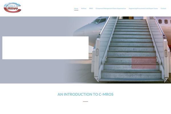 c-mros.com site used Logipro