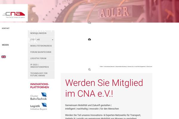 Site using The-grid plugin