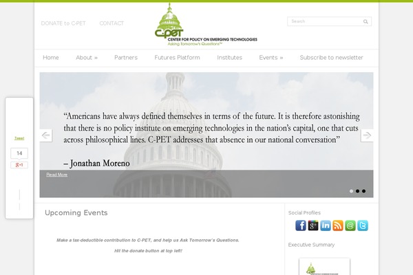 c-pet.org site used Jellybean