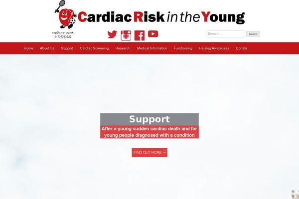 Site using Give-tributes plugin