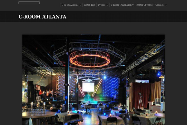 Hyperion theme site design template sample