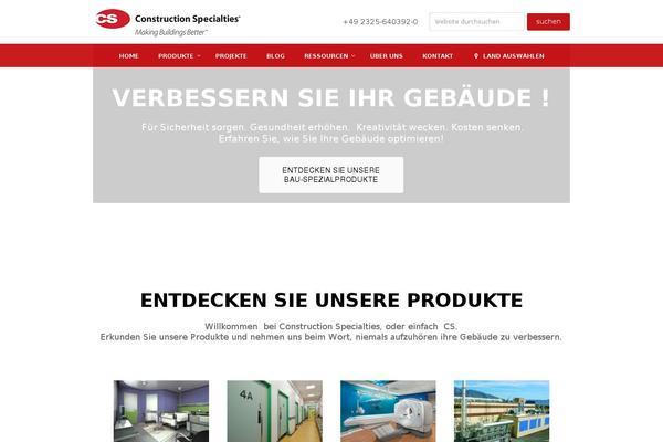 Site using New-royalslider plugin