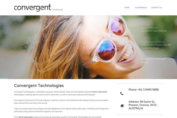 Site using Dhvc-woocommerce plugin