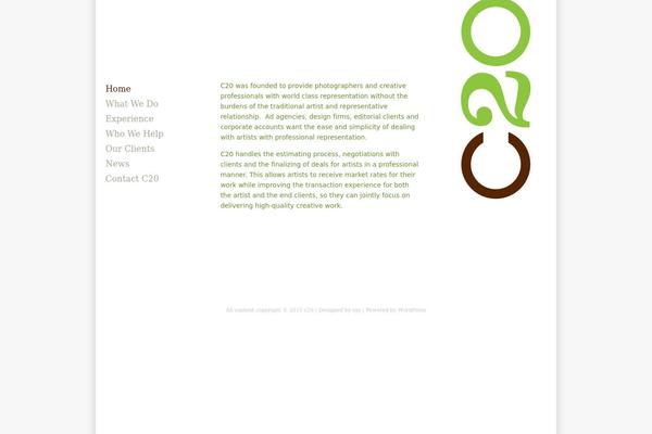 Company-website-001 theme site design template sample